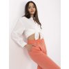 Dámske Nohavice farba Pomarančová kód TW-SP-BI-2171.68