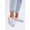 Dámské z textiluní Tenisky Lee Cooper LCW-25-02-3296L Bílé (Veľkosť 39)