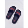 Dámské papuče Lee Cooper LCW-25-07-3524L Modré (Veľkosť 39)