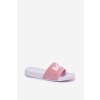 Dámské papuče Lee Cooper LCW-25-07-3520L Světle Růžové (Veľkosť 37)