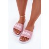 Dámské papuče Lee Cooper LCW-25-07-3520L Světle Růžové (Veľkosť 37)