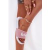 Dámské papuče Lee Cooper LCW-25-07-3520L Světle Růžové (Veľkosť 37)