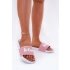 Dámské papuče Lee Cooper LCW-25-07-3520L Světle Růžové (Veľkosť 37)