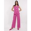 Dámske Komplet farba Fuksiovo-ružová kód MI-KMPL-C322.68
