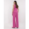 Dámske Komplet farba Fuksiovo-ružová kód MI-KMPL-C322.68
