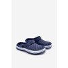 Pěnové papuče Pánské Tmavě Modré Maravena (Veľkosť 41)