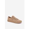Pánské z textiluní Tenisky Big Star RR174337 Béžové (Veľkosť 40)