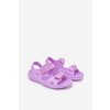 Penové Detské Sandále big star rr374516 fialové / (Veľkosť 30)