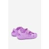 Penové Detské Sandále big star rr374516 fialové / (Veľkosť 30)