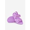 Penové Detské Sandále big star rr374516 fialové / (Veľkosť 30)