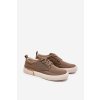 Materiálové Pánské Tenisky Big Star RR174064 Khaki (Veľkosť 40)