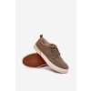 Materiálové Pánské Tenisky Big Star RR174064 Khaki (Veľkosť 40)
