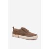 Materiálové Pánské Tenisky Big Star RR174064 Khaki (Veľkosť 40)