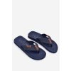 Pánské žabky wrangler zane flipflop men low 20251044.24h tmavo modré / (Veľkosť 40)
