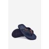 Pánské žabky wrangler zane flipflop men low 20251044.24h tmavo modré / (Veľkosť 40)