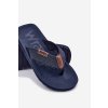 Pánské žabky wrangler zane flipflop men low 20251044.24h tmavo modré / (Veľkosť 40)