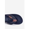 Pánské žabky wrangler zane flipflop men low 20251044.24h tmavo modré / (Veľkosť 40)
