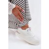 Dámské Tenisky Na Platformě LEE EMMA WOMEN LOW 50251014.00L Bílé (Veľkosť 36)