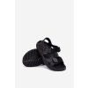 Penové Detské Sandále big star rr374513 čierne / (Veľkosť 30)