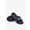 Pánské sandály Under Armour Černé 3021286-001 (Veľkosť 41)