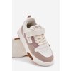 ľahké Detské tenisky big star rr374055 béžove / (Veľkosť 29)