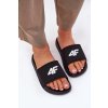 Dámske papuče 4f čierne 4frmm00fslif010-20s / (Veľkosť 36)