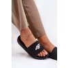 Dámske papuče 4f čierne 4frmm00fslif010-20s / (Veľkosť 36)