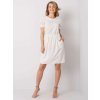 Dámske okrove šaty na bežný deň kód produktu LK-SK-506655.73