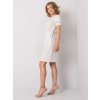 Dámske okrove šaty na bežný deň kód produktu LK-SK-506655.73