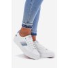 Dámské Tenisky LEE LAYLA WOMEN LOW 50251003 Bílé (Veľkosť 39)