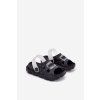 Penové Detské Sandále big star rr374503 čierne / (Veľkosť 23)