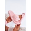 Dámské lehké růžové pěnové papuče Fenicva (Veľkosť 38.5)