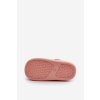 Detské nazouváky Penové tmavo růžová lucas / M385 PINK (Veľkosť 25)