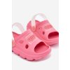 Detské Penové Sandále big star rr374502 ružové / (Veľkosť 23)
