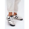 Nízké Dámské Sneakers Bílé Rulaana (Veľkosť 36)