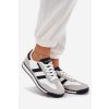 Nízké Dámské Sneakers Bílé Rulaana (Veľkosť 36)