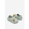Detské Penové sandačky s připínáním mátové lemigose 880 / LEMI/880 MINT (Veľkosť 23/24)