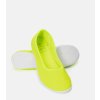 Detské baletky Green Geneseo BD279B NEON GREEN 28 - GM (Veľkosť 31)