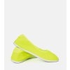 Detské baletky Green Geneseo BD279B NEON GREEN 28 - GM (Veľkosť 31)