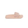 Ružové dámske šľapky na platforme Seastar kod CCC -1- BG93P-P (Veľkosť 36)