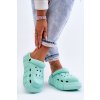 Dámská penová platforma crocs máta beckett / BG128P MUIT (Veľkosť 36.5)