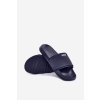ľahké pánské Sandále big star nn174696 tmavo modré / (Veľkosť 40)