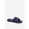 ľahké pánské Sandále big star nn174696 tmavo modré / (Veľkosť 40)