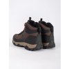 Hnedé pánske členkové topánky na zimu Vico kod CCC -1- V84A92-3BR/B-M (Veľkosť 41)