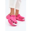 Dámské papuče Na Masivní Platformě Fuchsie Korina (Veľkosť 36.5)