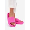 Dámské Klapky Na Platformě S Výřezem Fuchsie Ameira (Veľkosť 36.5)