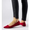 Dámske baleríny červené kód POINTER-02 - GM Pointer-02 RED 38 - GM (Veľkosť 38)