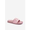 Dámske žabky big star nn274a647 ružové / NN274A647 RÓŻ (Veľkosť 36)