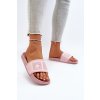 Dámske žabky big star nn274a647 ružové / NN274A647 RÓŻ (Veľkosť 36)