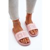 Dámske žabky big star nn274a647 ružové / NN274A647 RÓŻ (Veľkosť 36)